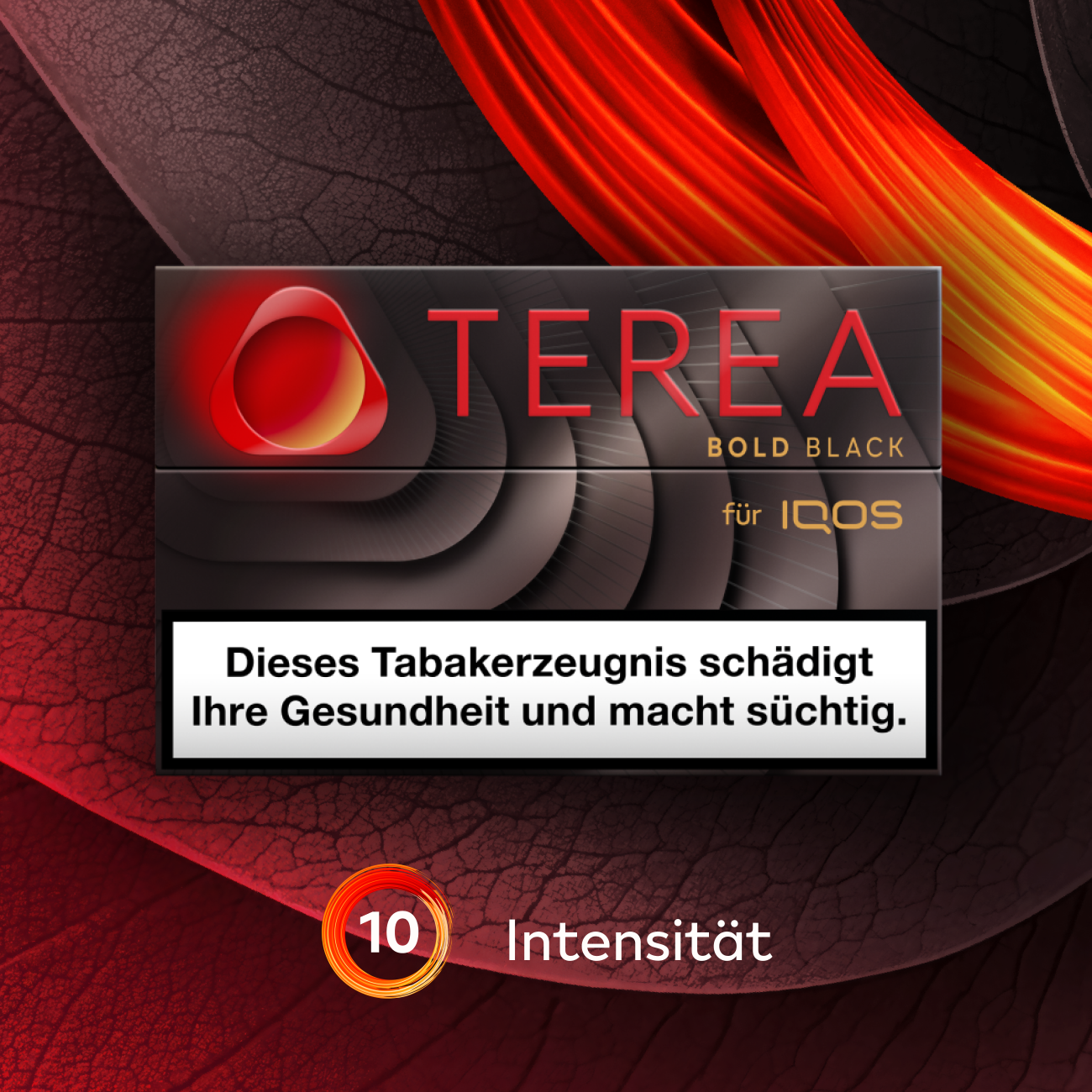 TEREA Sticks - Bold Black