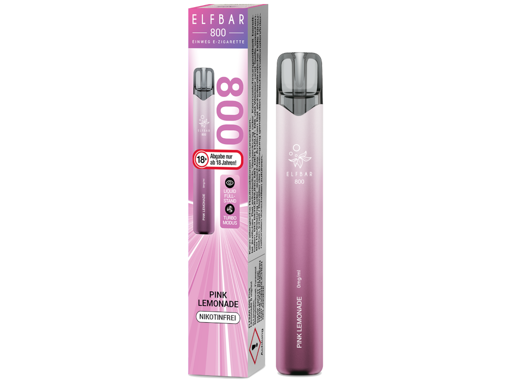 Elfbar 800 nikotinfrei fr 4.99 0 mg/ml Elfbar 800 nikotinfrei fr 4.99 0 mg/ml