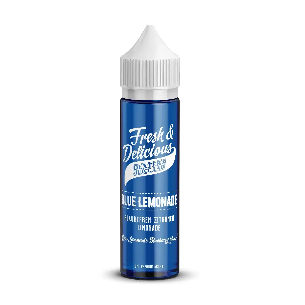 Dexter's Juice Lab Fresh & Delicious Longfill - Blue Lemonade