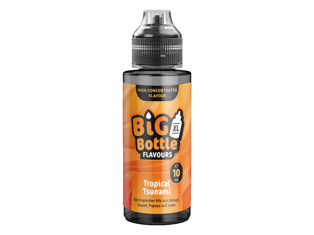 Big Bottle Longfill - Tropical Tsunami