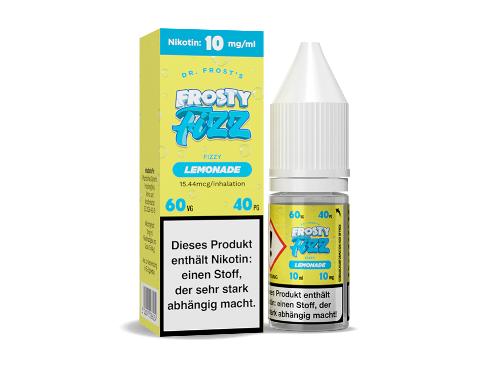 Dr. Frost - Frosty Fizz -Lemonade Dr. Frost - Frosty Fizz -Lemonade