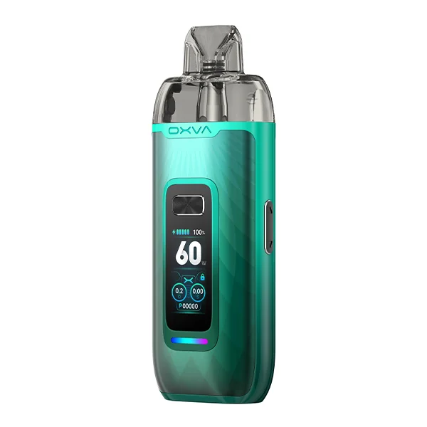 OXVA VPRIME Pod Kit - Natural Green OXVA VPRIME Pod Kit - Natural Green