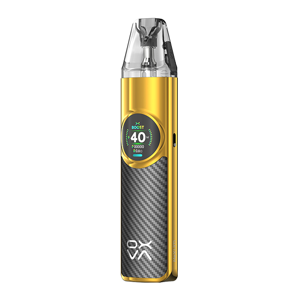 OXVA NeXlim Pod Kit - Black Gold OXVA NeXlim Pod Kit - Black Gold