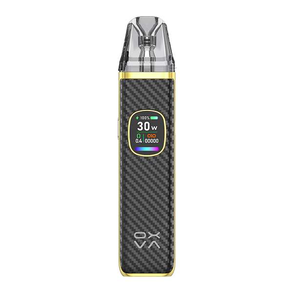 OXVA Xlim Pro 2 Kit - Black Cabron OXVA Xlim Pro 2 Kit - Black Cabron