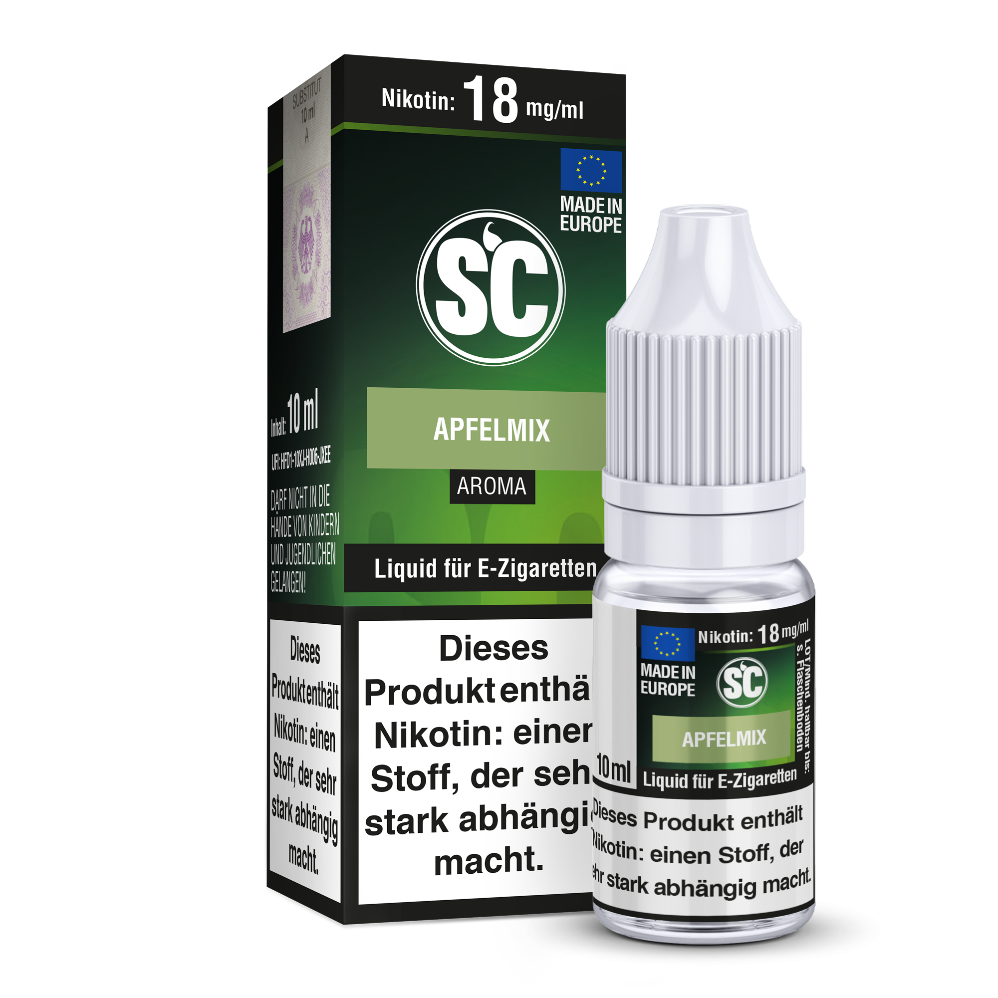 SC - Apfelmix SC - Apfelmix