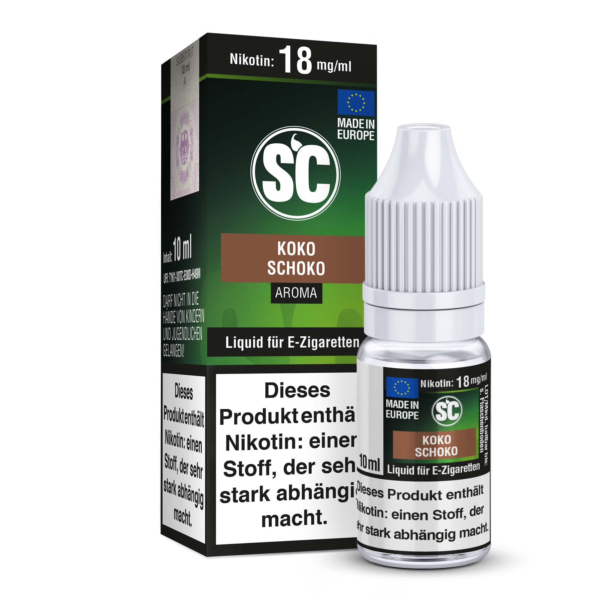 SC - Kokos Schokolade SC - Kokos Schokolade