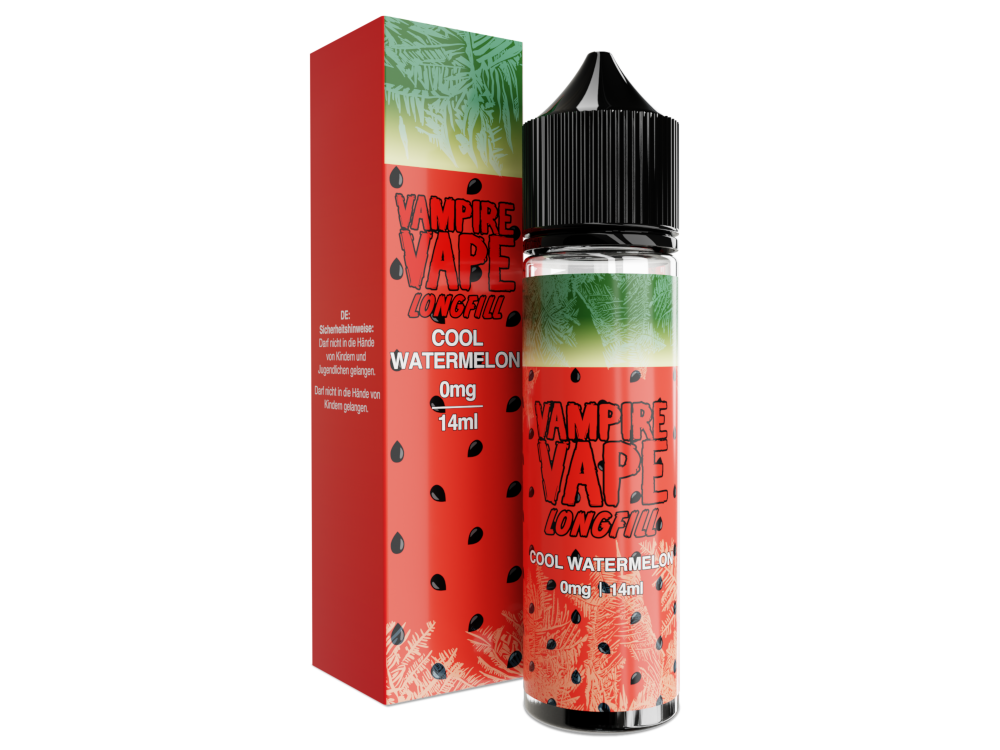Vampire Vape - Cool Watermelon Vampire Vape - Cool Watermelon