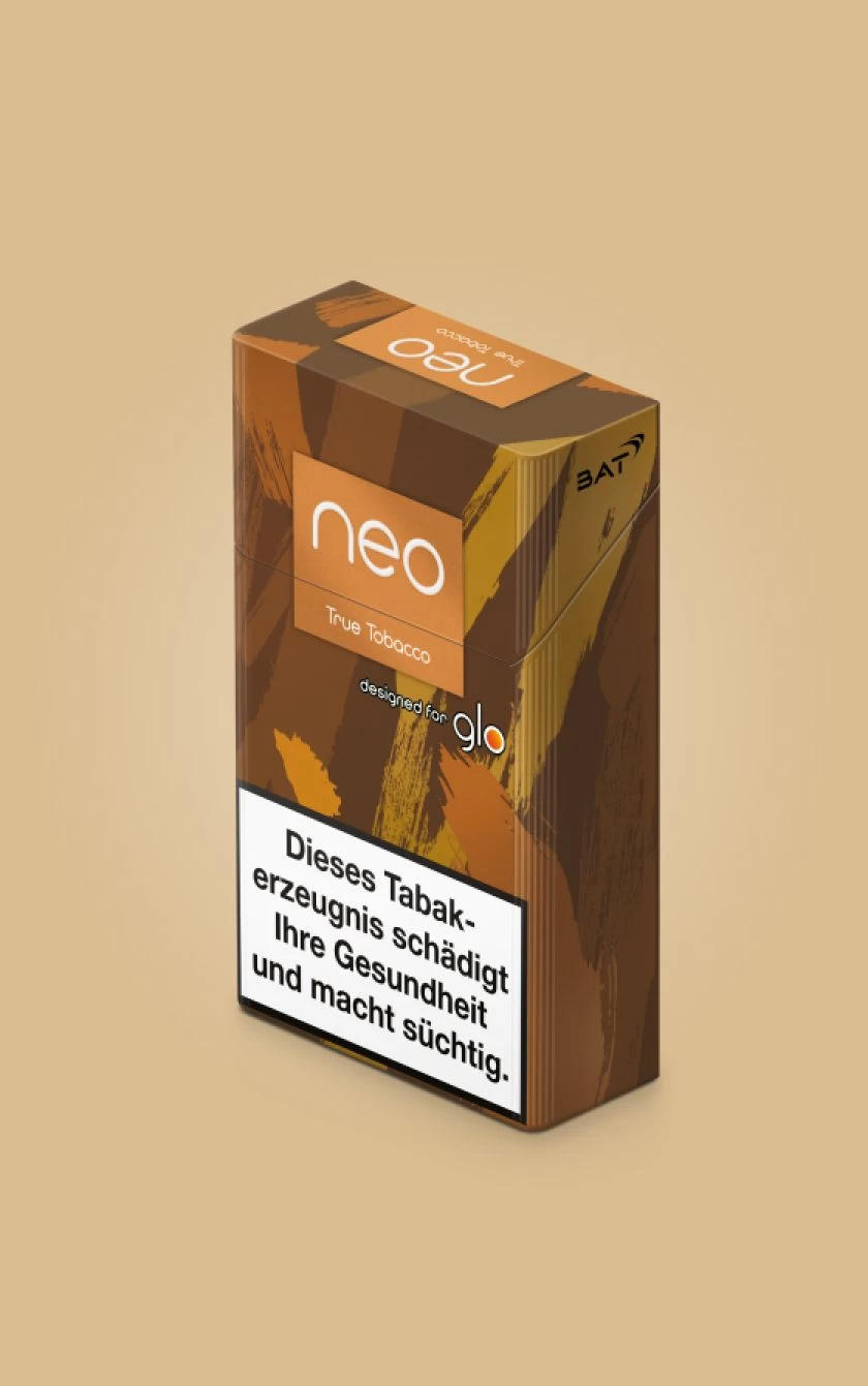NEO - True Tobacco NEO - True Tobacco
