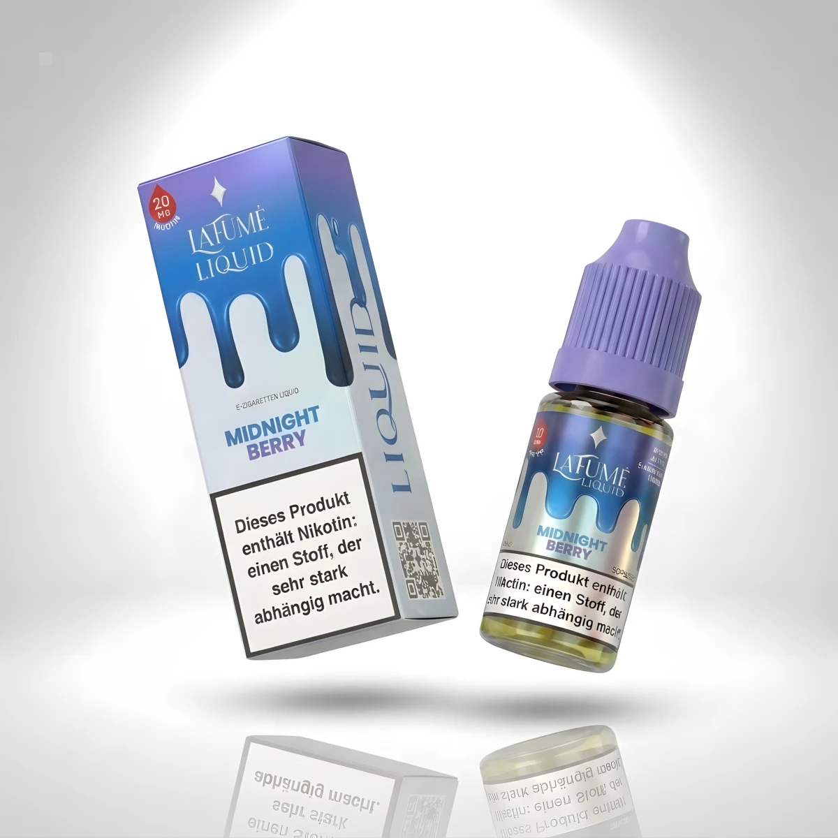 La Fume Liquid - Midnight Berry