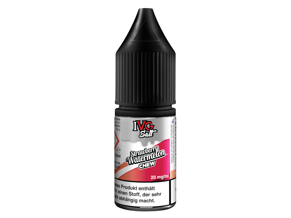IVG Liquid - Strawberry Watermelon Chew IVG Liquid - Strawberry Watermelon Chew