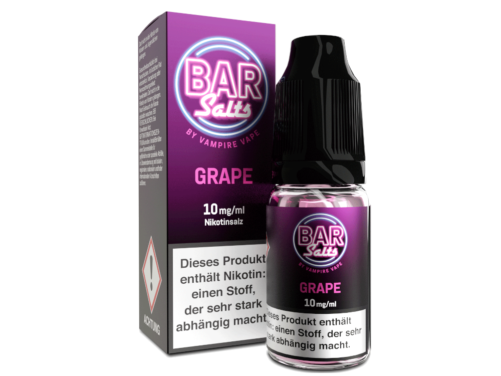Vampire Vape - Bar Salts - Grape Vampire Vape - Bar Salts - Grape