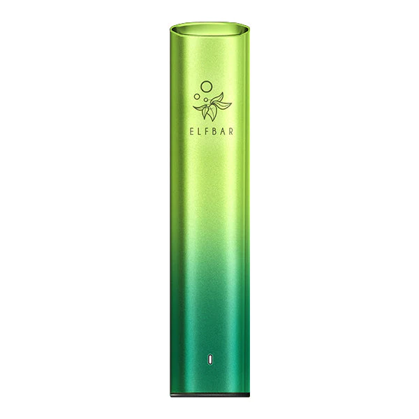 Elf Bar Mate500 Basisgerät - Aurora Green Elf Bar Mate500 Basisgerät - Aurora Green
