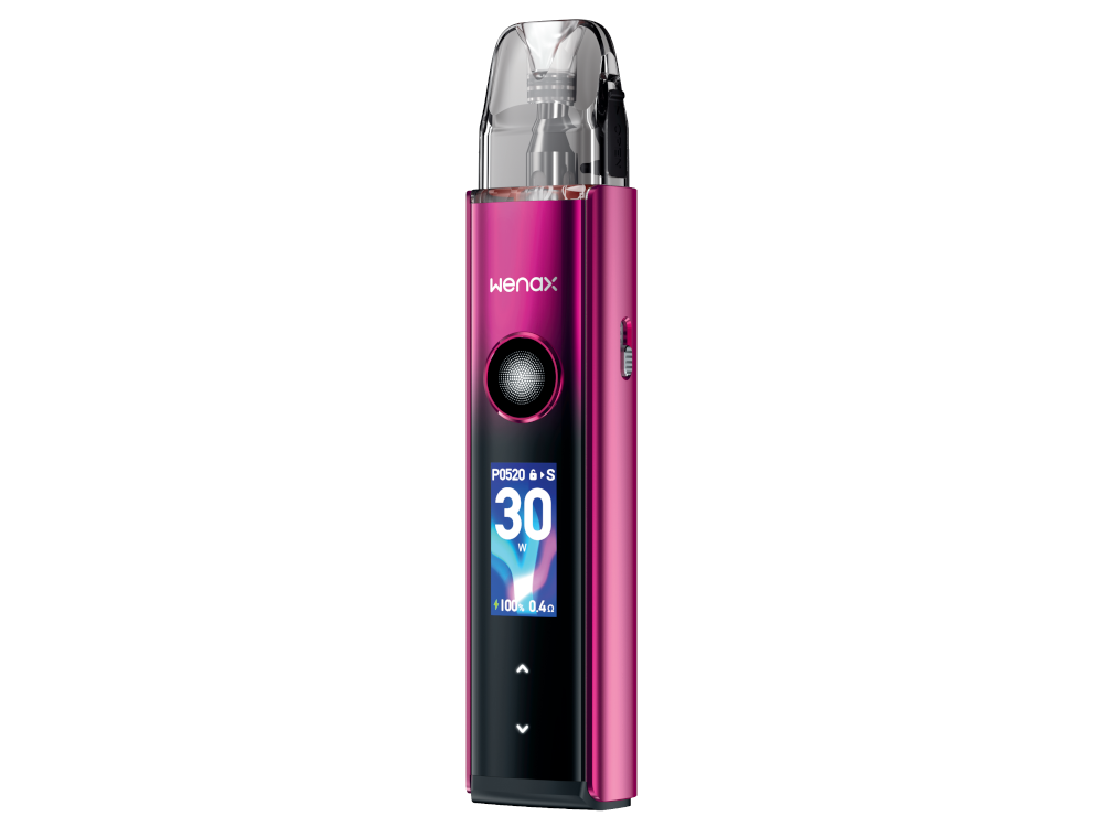 Geekvape Wenax Q Pro - Rot Geekvape Wenax Q Pro - Rot