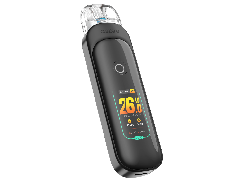 Aspire Pixo - Schwarz