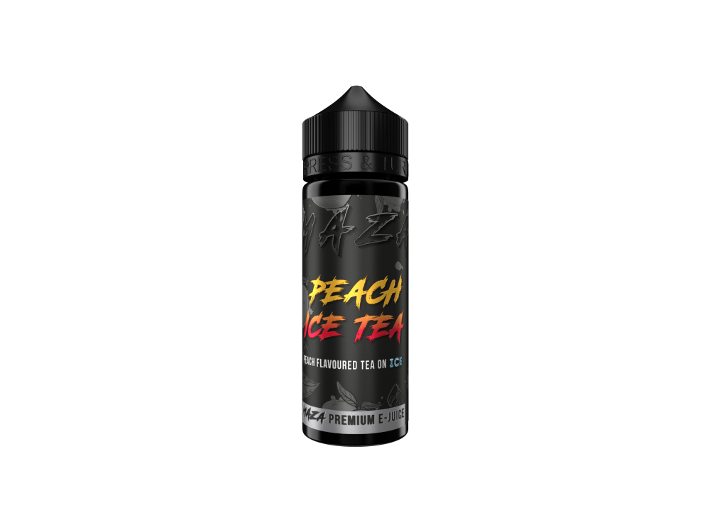 MaZa - Peach Tea MaZa - Peach Tea