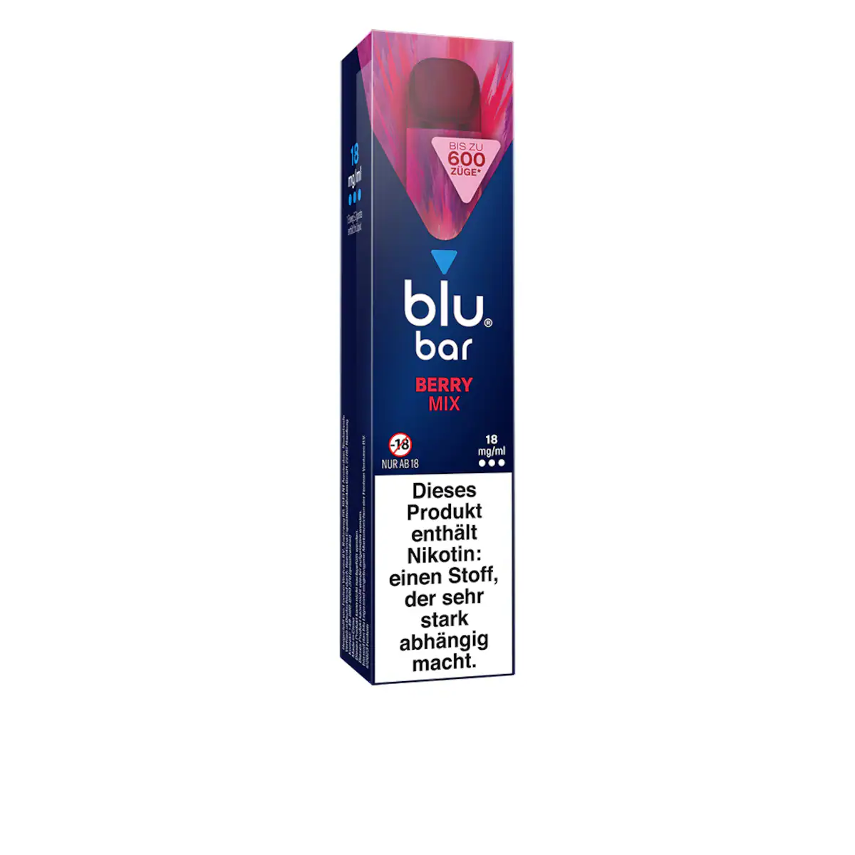 Blu Bar - Berry Mix