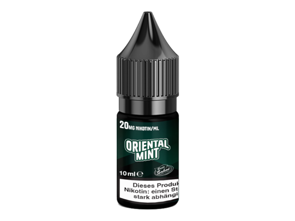 Erste Sahne - Oriental Mint Erste Sahne - Oriental Mint