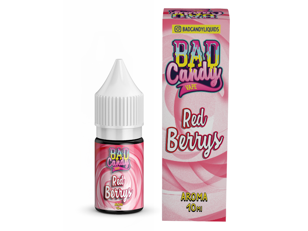 Bad Candy Aroma - Red Berrys Bad Candy Aroma - Red Berrys
