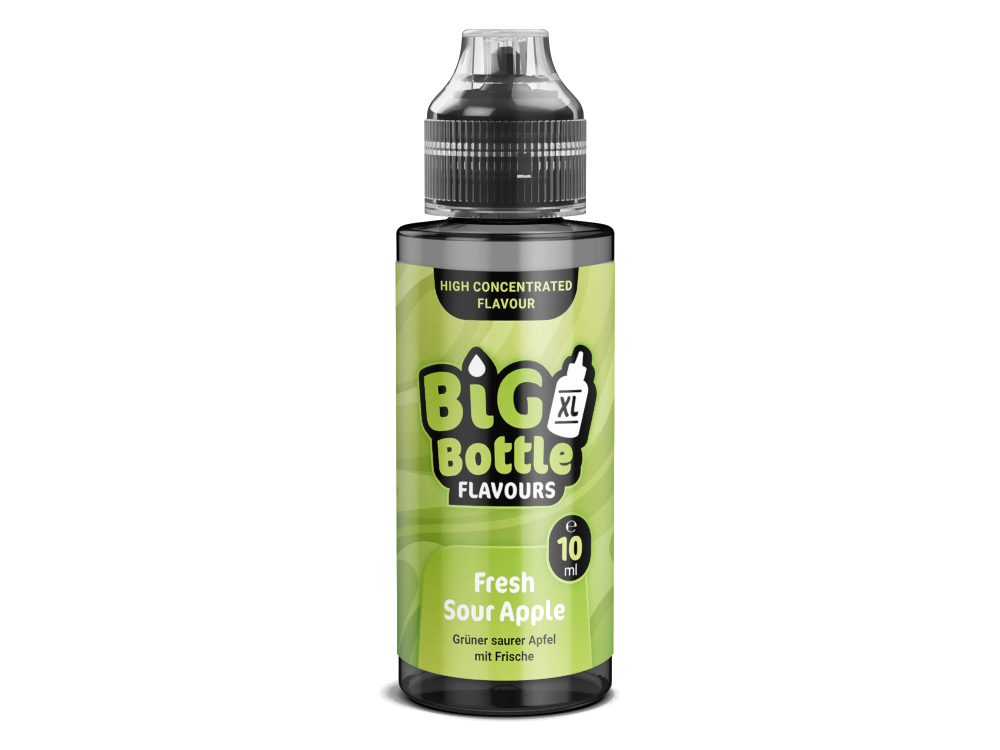 Big Bottle Longfill - Fresh Sour Apple