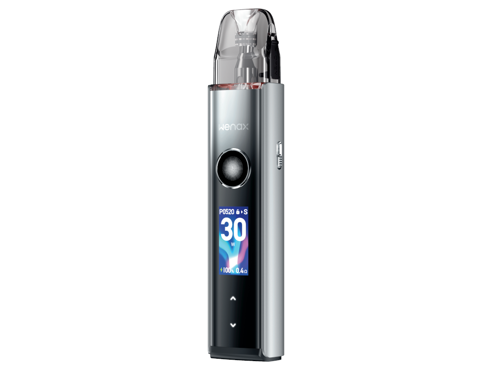 Geekvape Wenax Q Pro - Grau Geekvape Wenax Q Pro - Grau