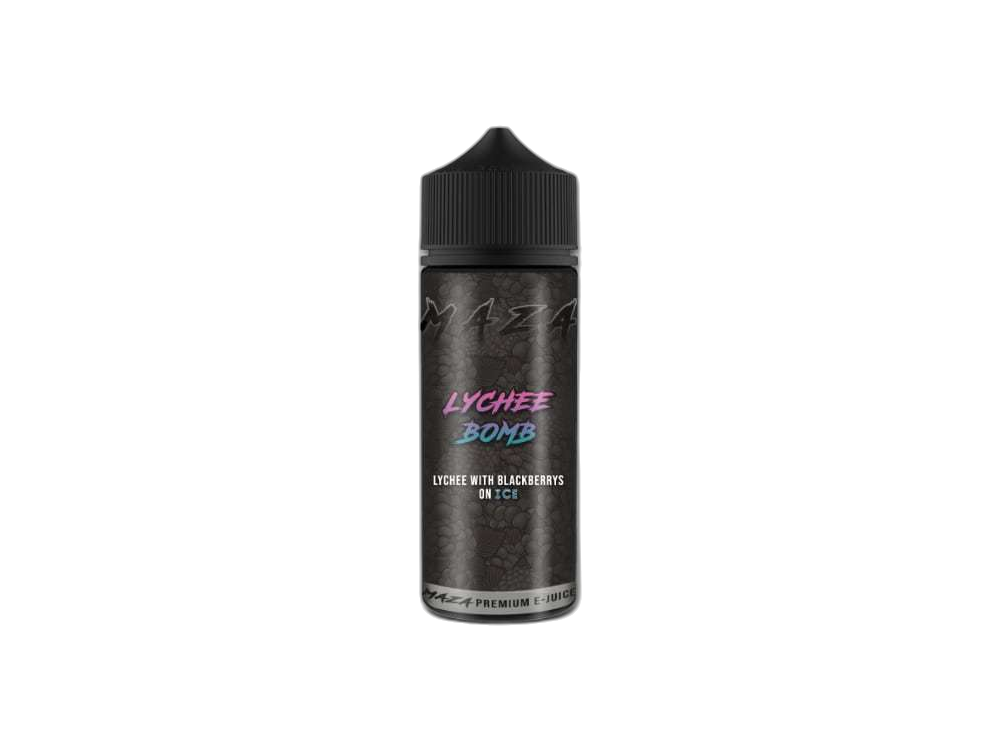 MaZa - Lychee Bomb MaZa - Lychee Bomb