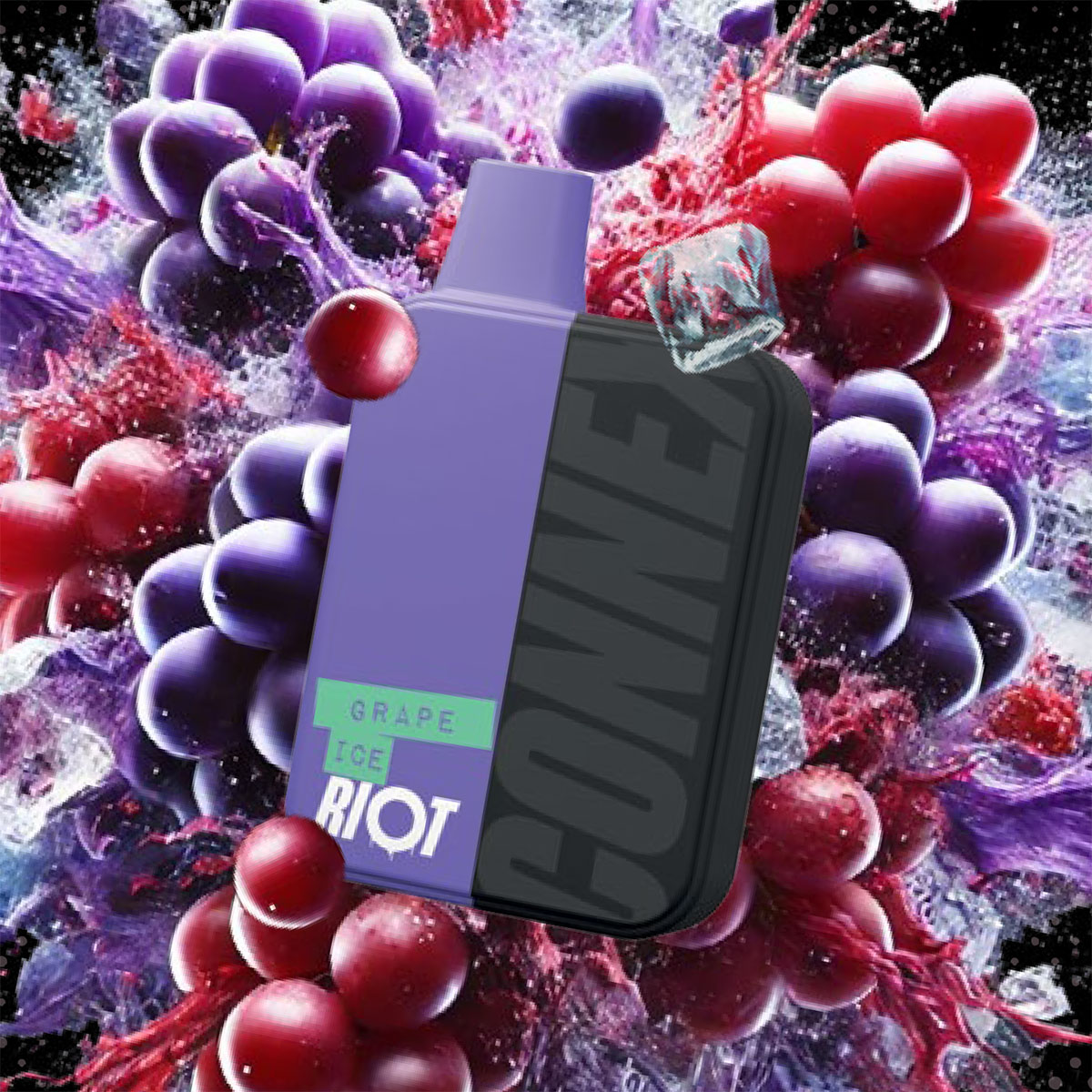 Riot Connex Pod - Grape Ice