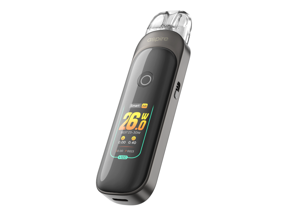 Aspire Pixo - Gunmetal Aspire Pixo - Gunmetal