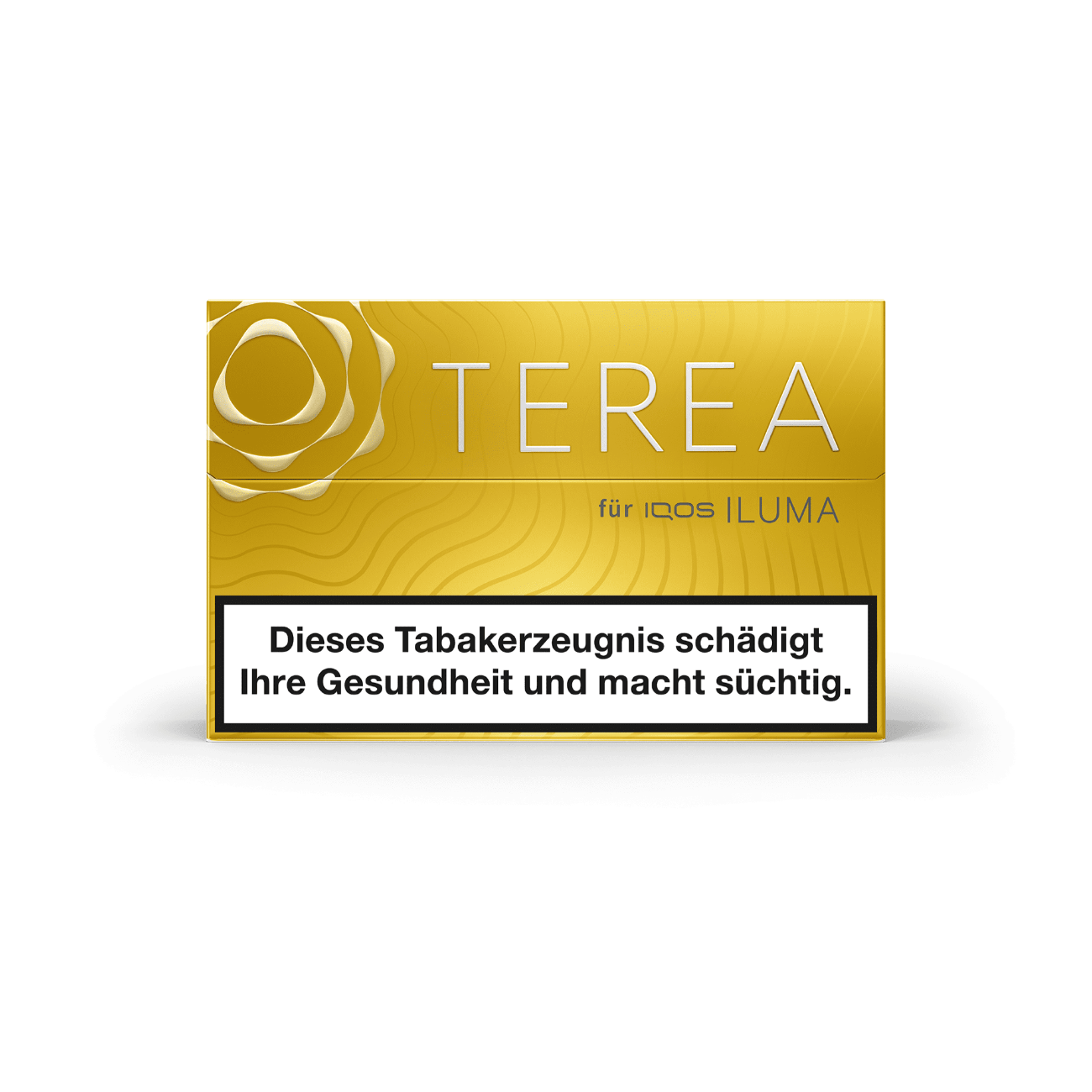 TEREA Sticks - Yellow TEREA Sticks - Yellow