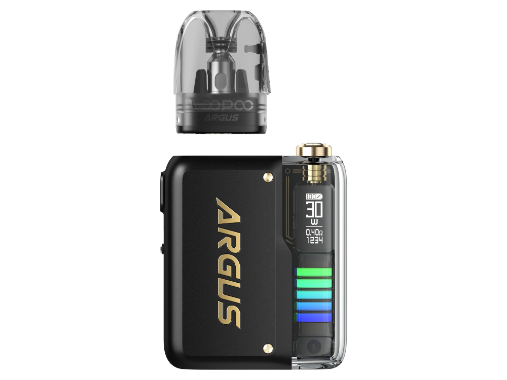 Voopoo Argus P2 - Schwarz Voopoo Argus P2 - Schwarz