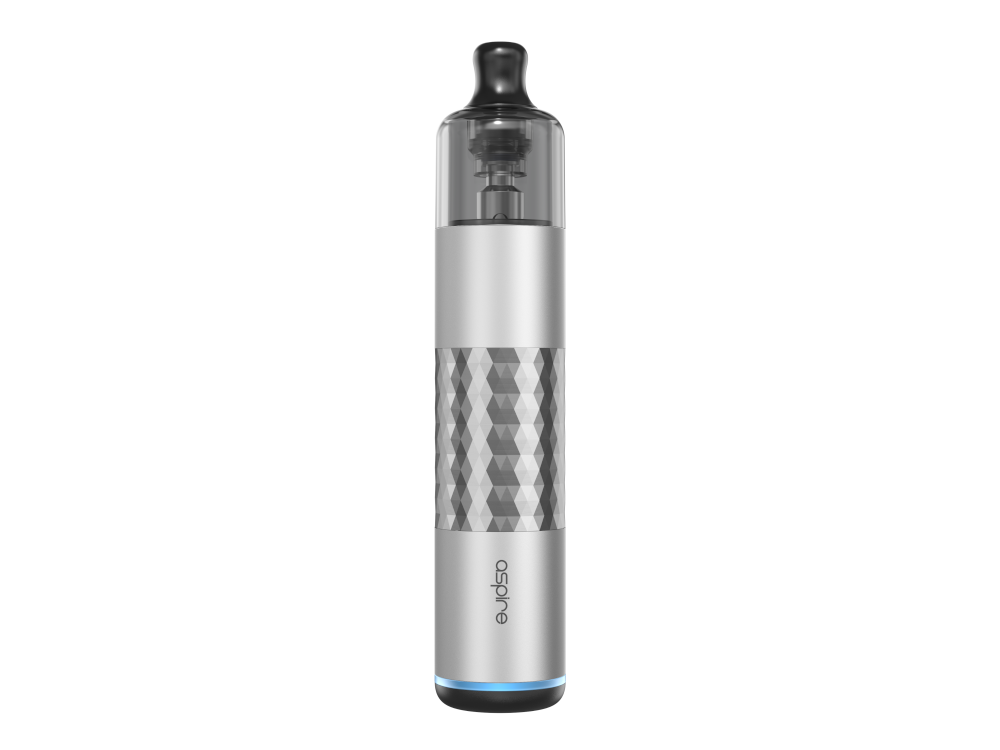 Aspire Flexus Stik Set - Silber Aspire Flexus Stik Set - Silber
