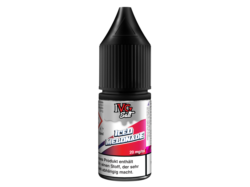 IVG Liquid - Iced Melonade IVG Liquid - Iced Melonade