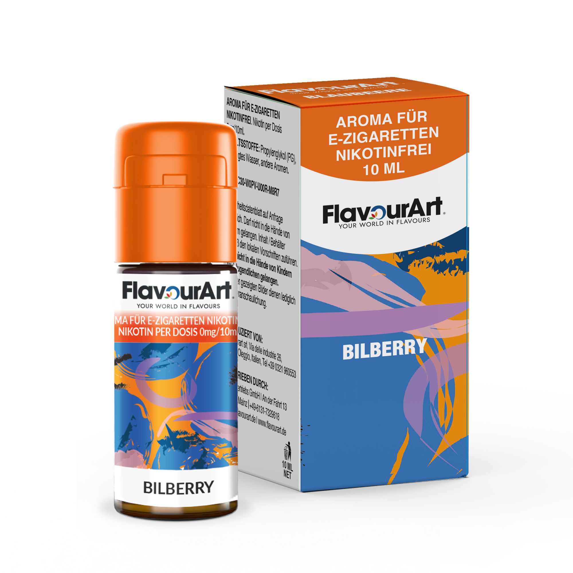 FlavourArt Aroma - Bilberry FlavourArt Aroma - Bilberry