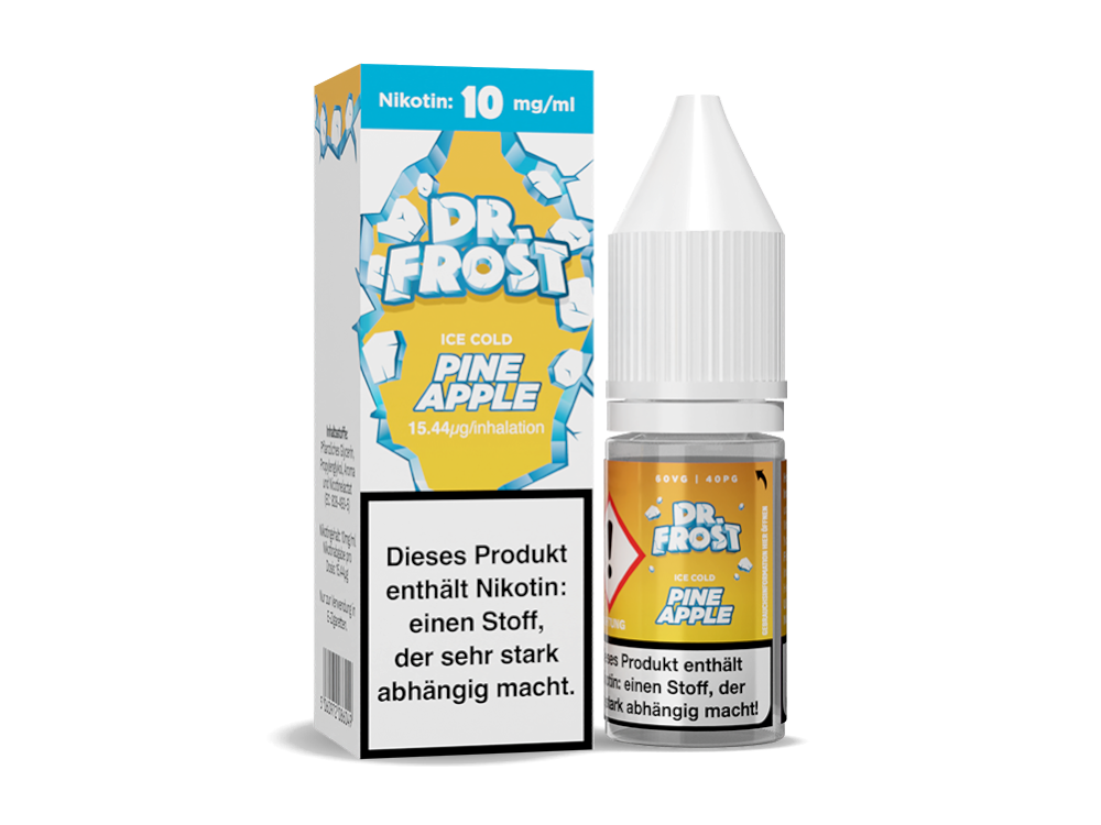 Dr. Frost - Ice Cold - Pineapple Dr. Frost - Ice Cold - Pineapple