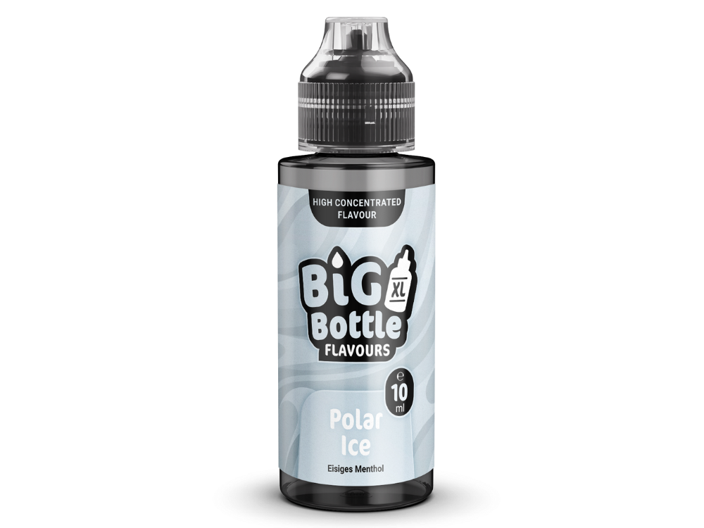 Big Bottle Longfill - Polar Ice