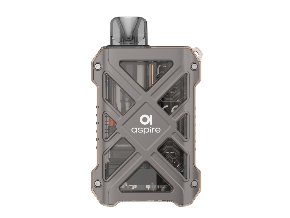 Aspire GoTek X II Kit - Gunmetal