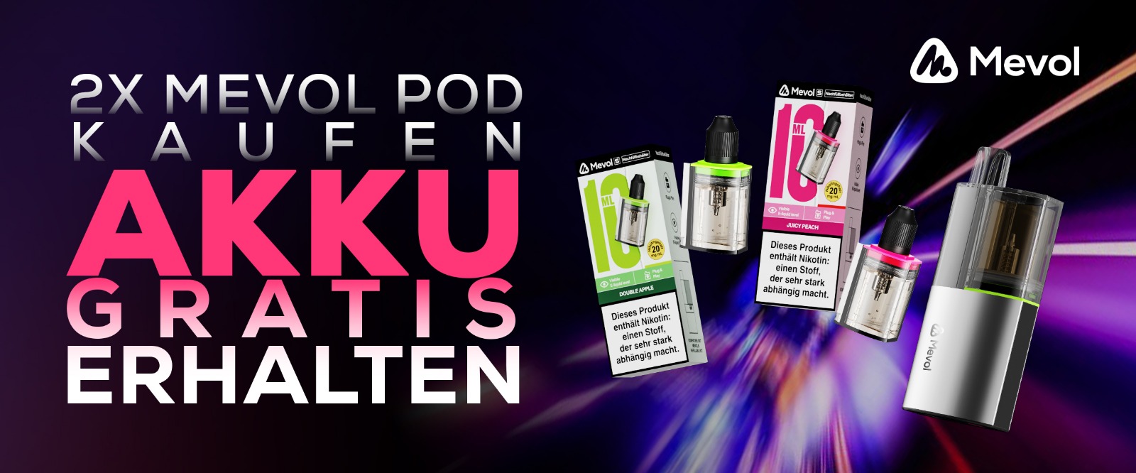 premium e liquids E-Zigaretten & Vapes kaufen – DHL-Blitzversand