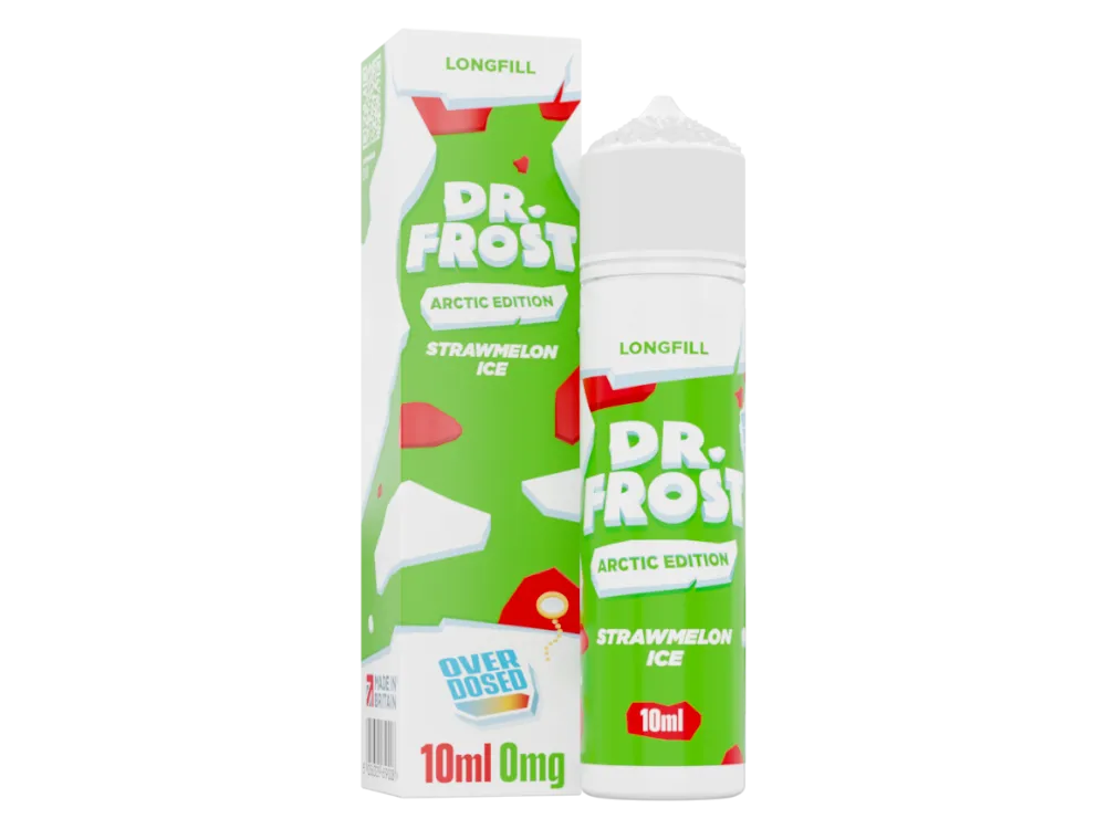 Dr. Frost - Artic Edition - Aroma Strawmelon Ice