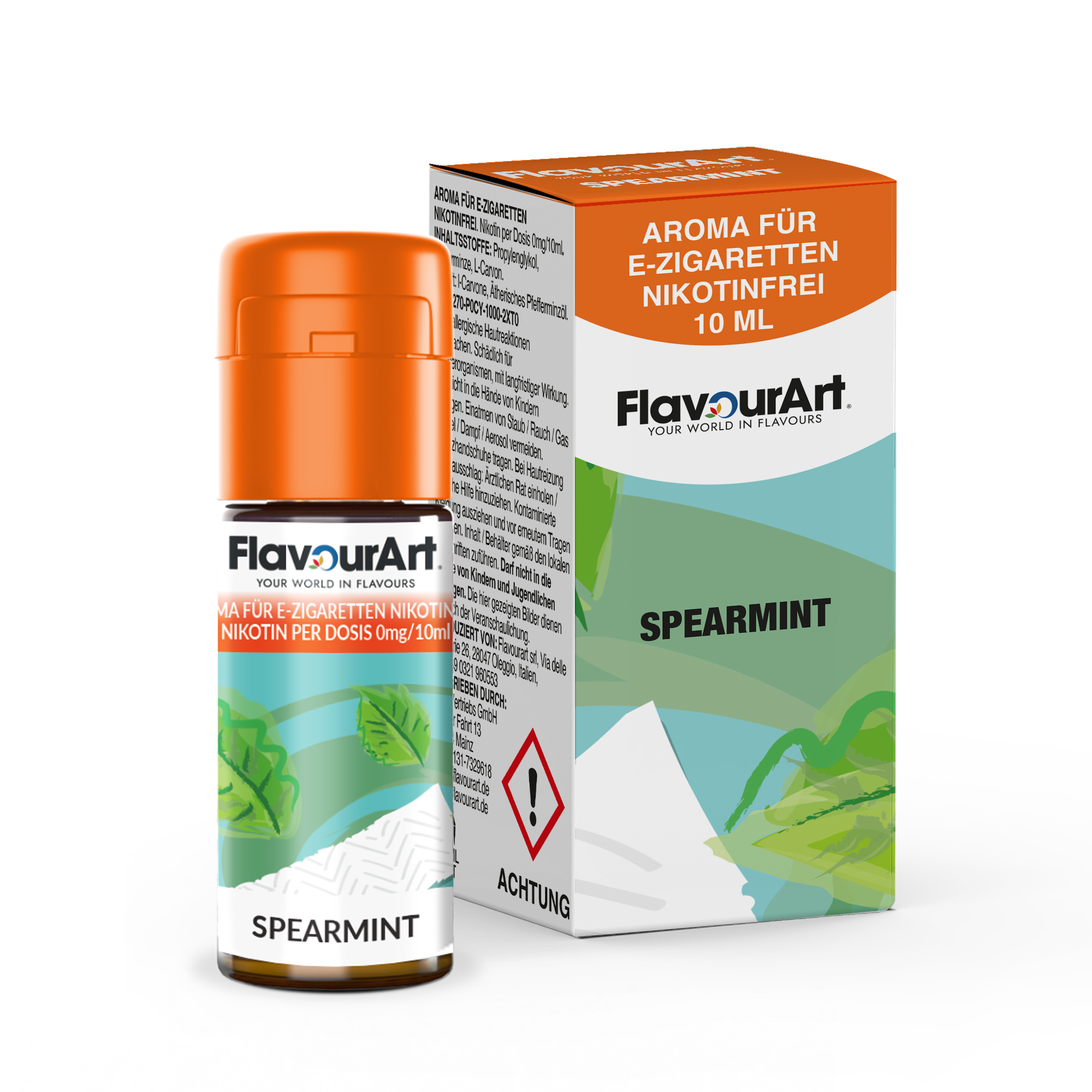 FlavourArt Aroma - Spearmint FlavourArt Aroma - Spearmint
