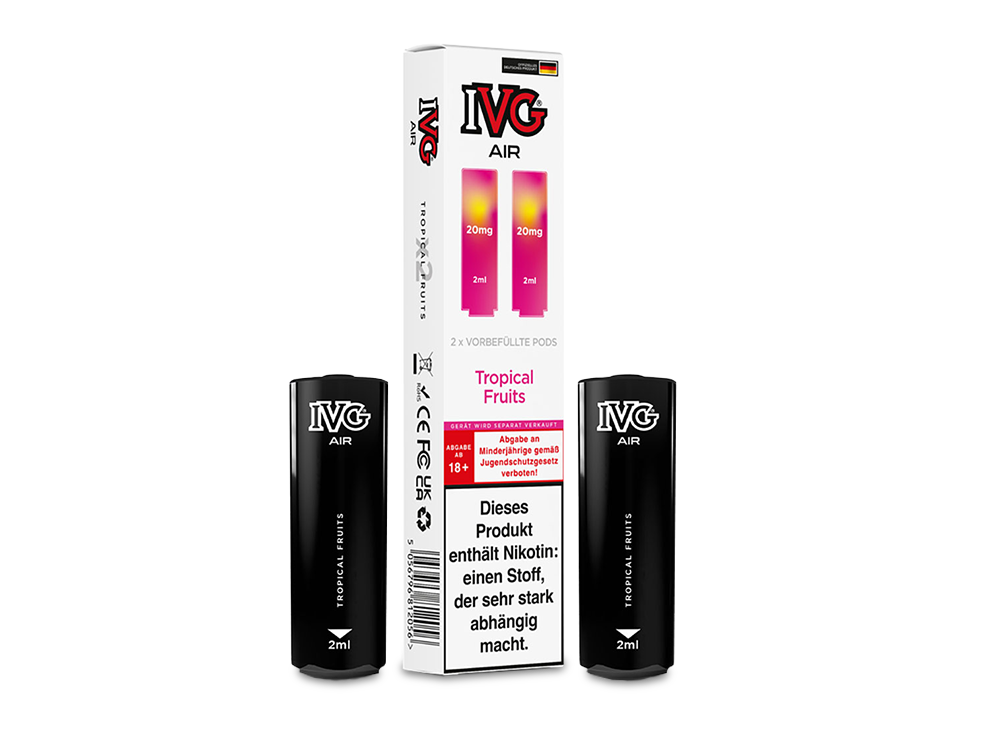 IVG Air - Tropical Fruits IVG Air - Tropical Fruits