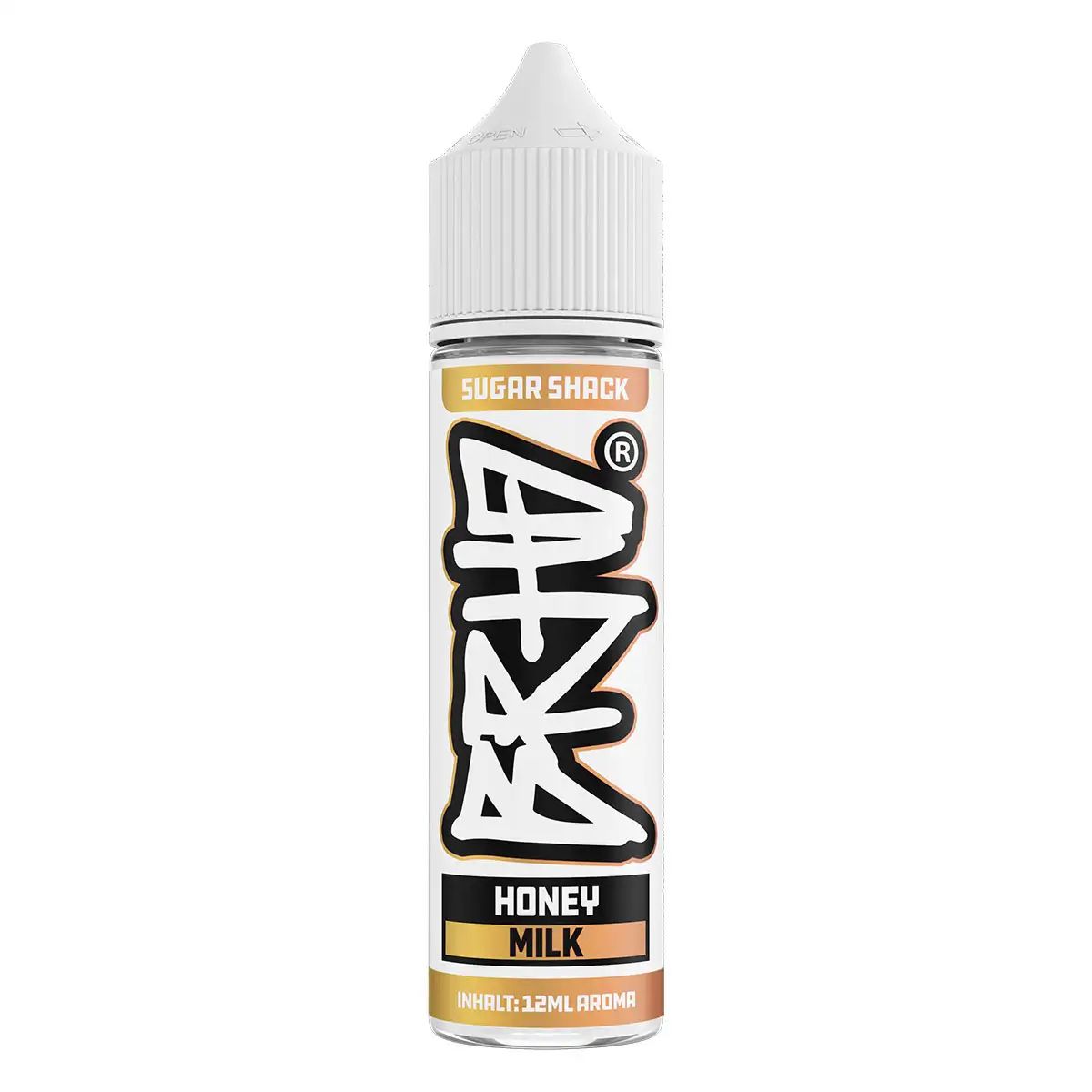Barehead Sugar Shack Longfill - Honey Milk
