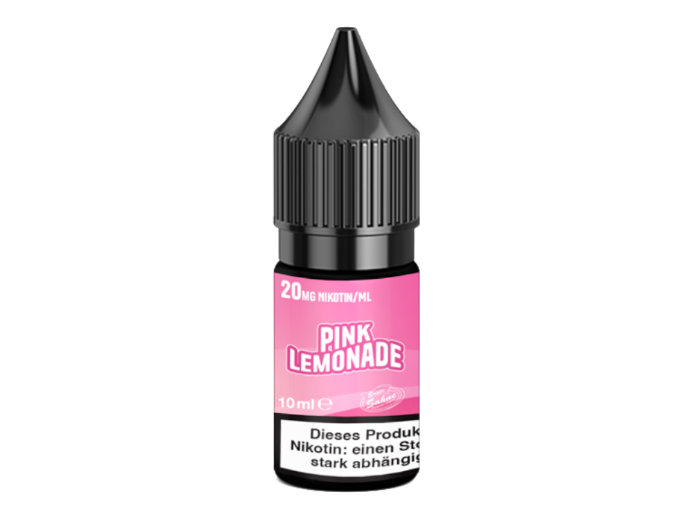 Erste Sahne - Pink Lemonade Erste Sahne - Pink Lemonade