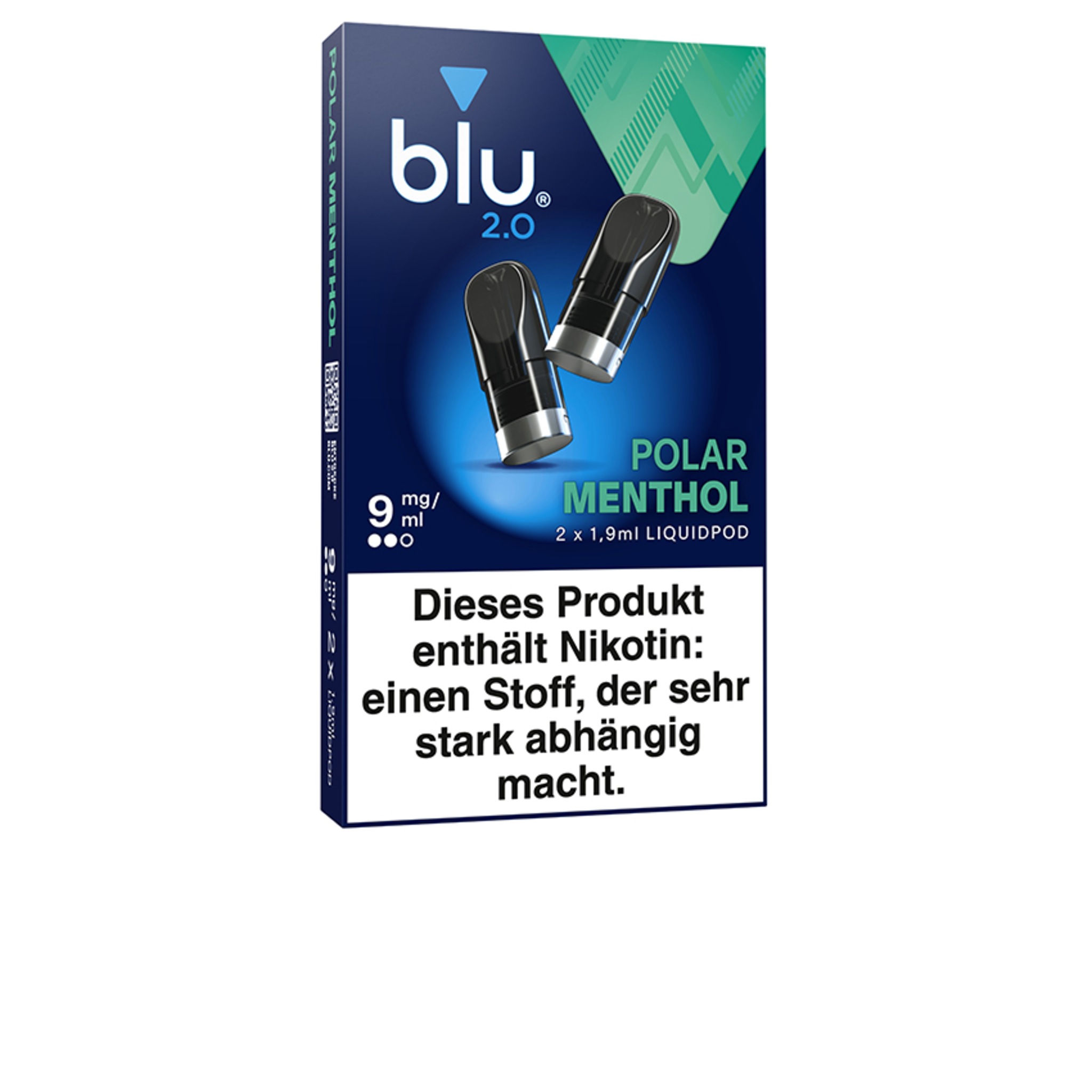 Blu 2.0 - Polar Menthol Blu 2.0 - Polar Menthol