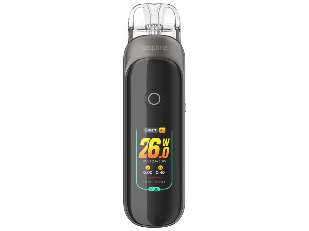 Aspire Pixo - Gunmetal
