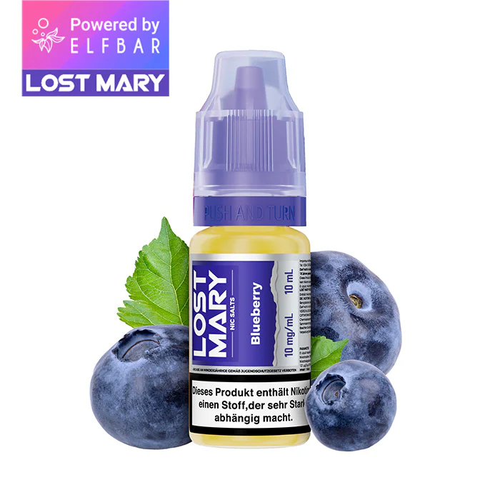 Lost Mary Liquids jetzt neu bei Vapelit Lost Mary Liquids jetzt neu bei Vapelit