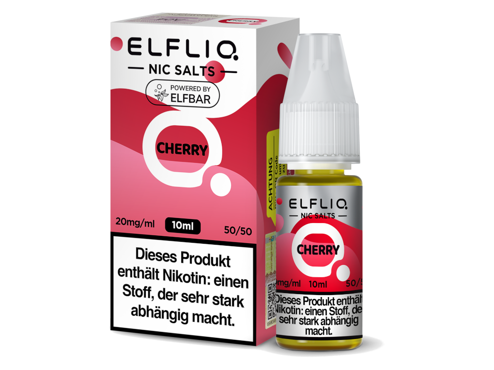 ElfLiq - Cherry ElfLiq - Cherry