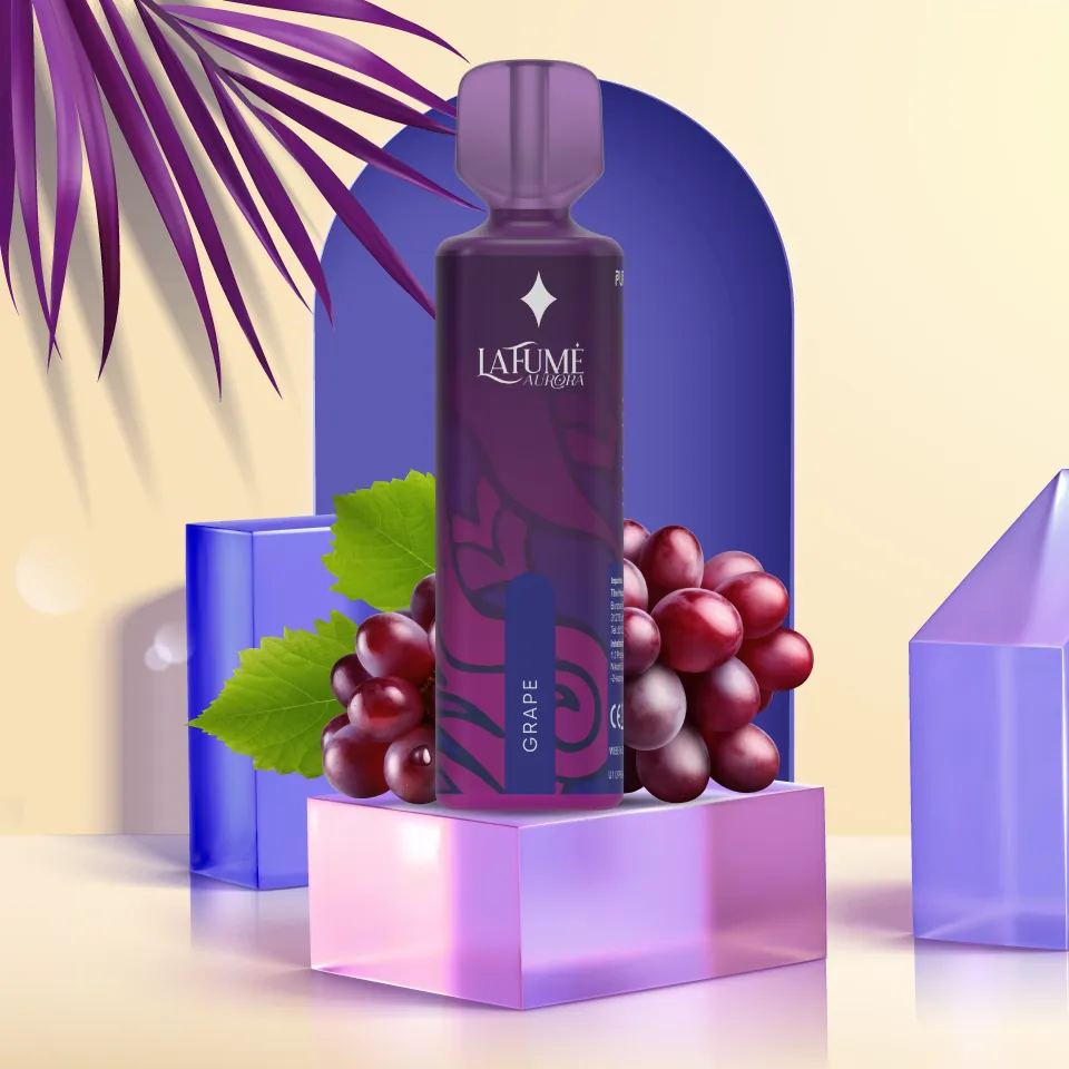 La Fume Aurora - Grape La Fume Aurora - Grape