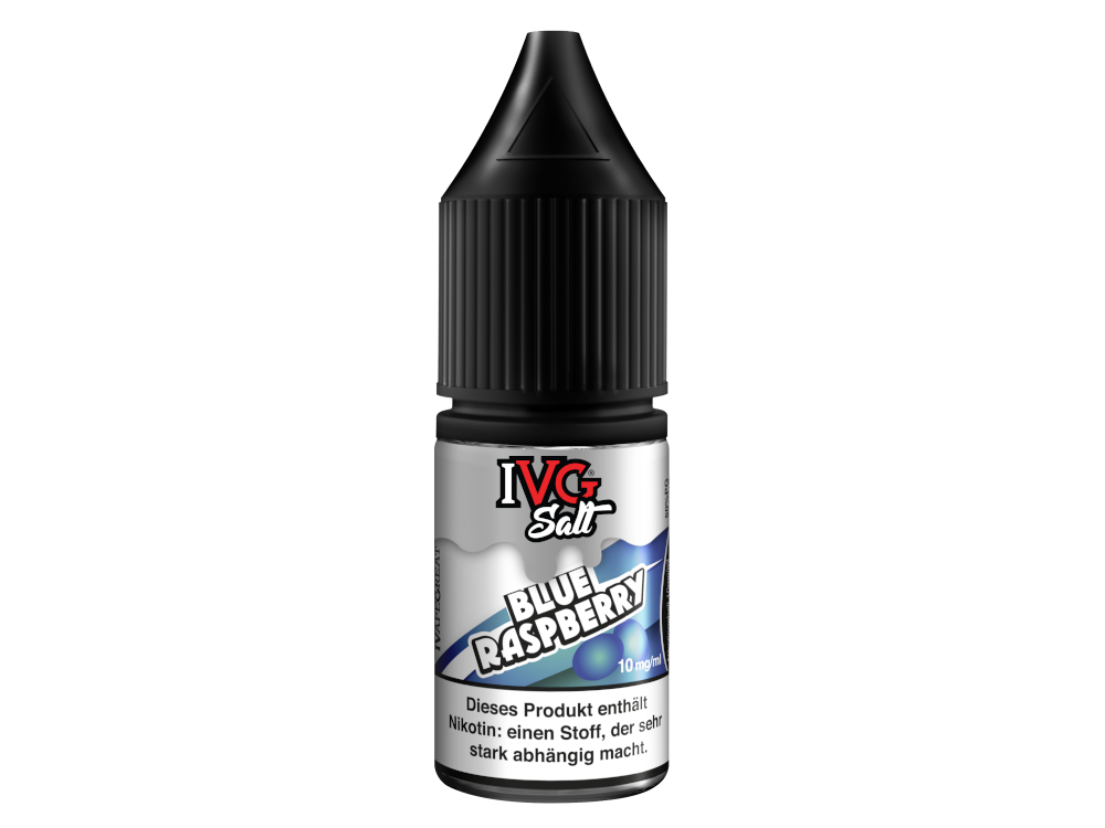 IVG Liquid - Blue Raspberry IVG Liquid - Blue Raspberry