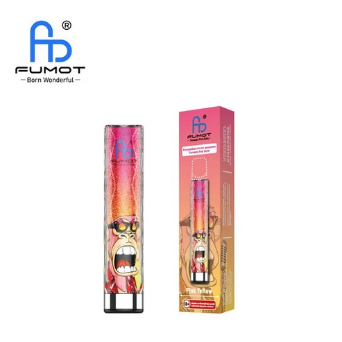Tornado Pod Akku - Pink Yellow