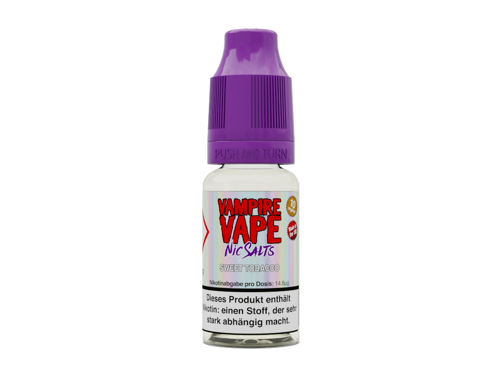 Vampire Vape - Sweet Tobacco Vampire Vape - Sweet Tobacco