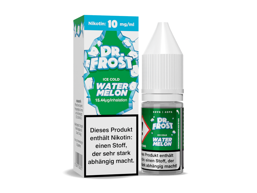 Dr. Frost - Ice Cold - Watermelon Dr. Frost - Ice Cold - Watermelon